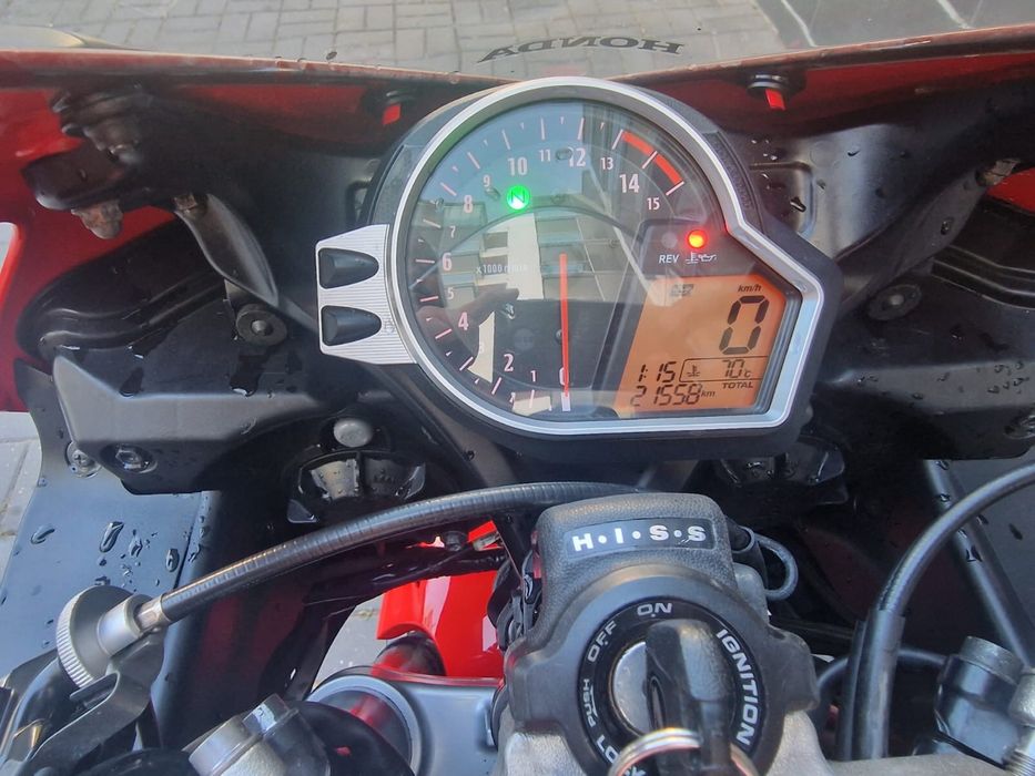 Honda cbr1000rr