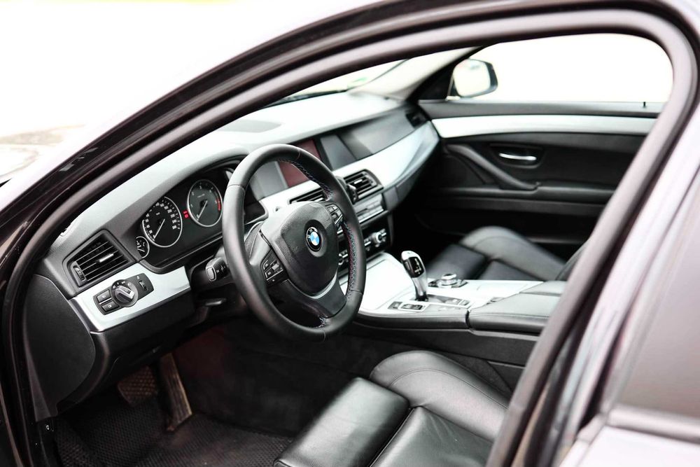 Auto BMW F11 2.0D
