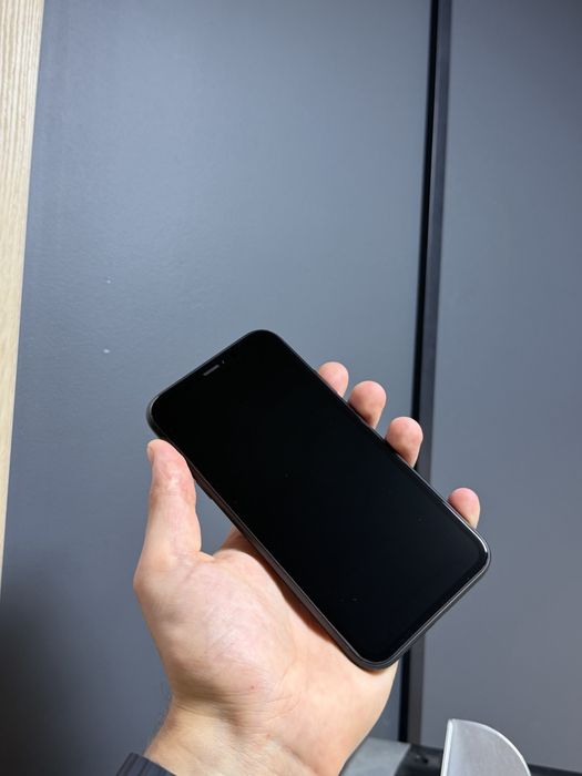 iPhone XR 64Gb Black