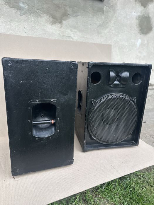 Пасивні Колонки Акустичні топи, 15, 500W, Динаміки
