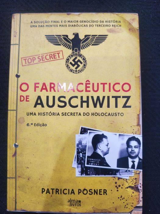 O farmacêutico de Auschwitz