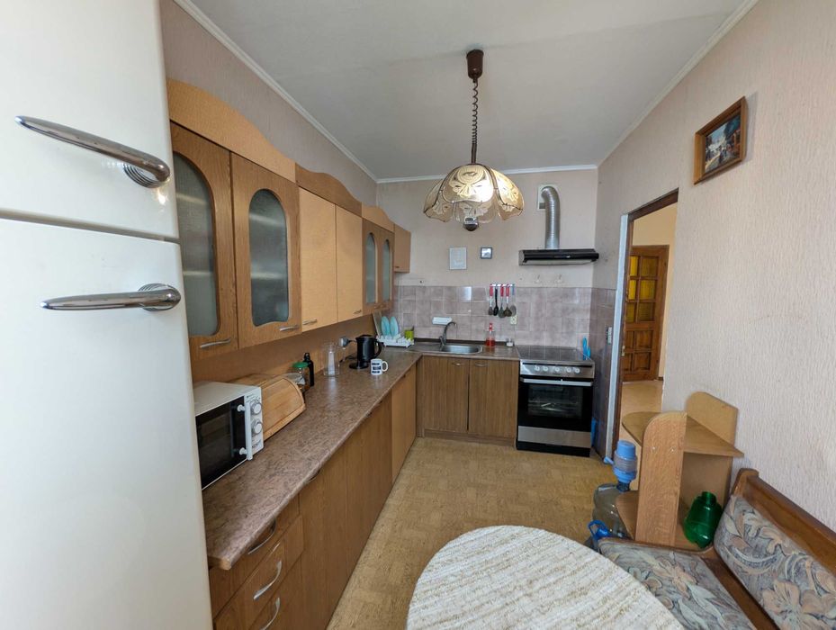 Продаж 3км квартира з меблями та технікою 68м2 ПОСТАНОВИ ВАУЧЕР!