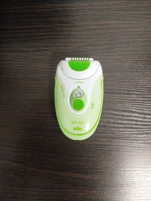 Продам епілятор BRAUN