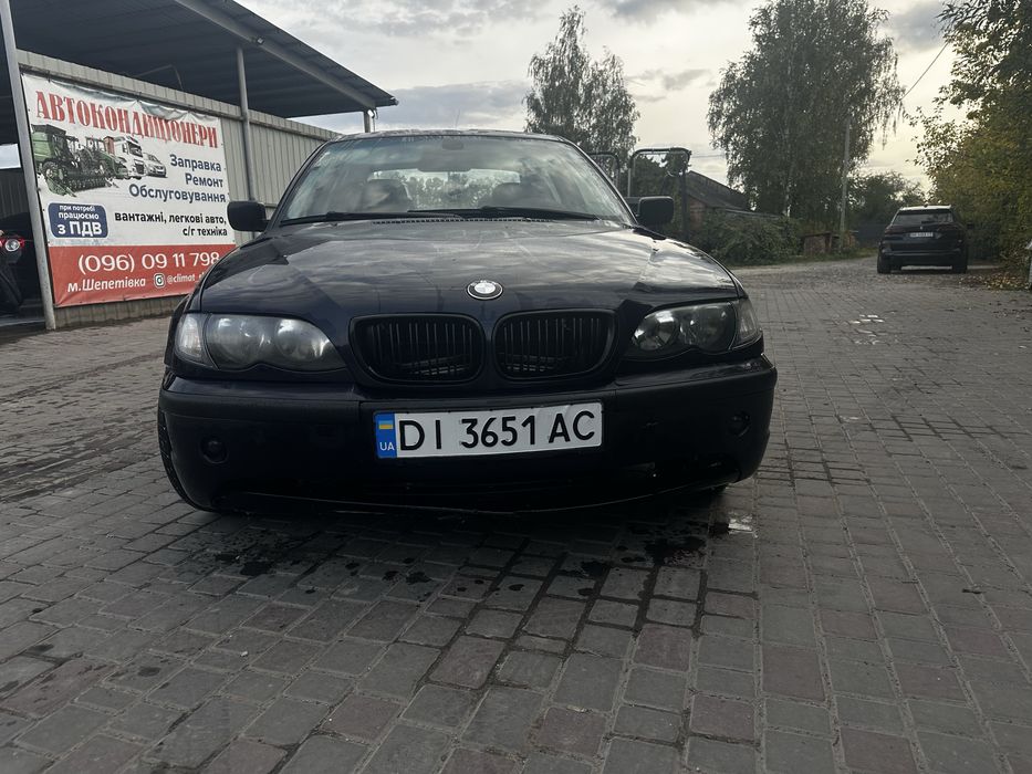 BMW 318I 2002рік
