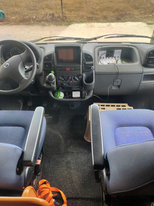 Autocaravana Fiat Ducato 2.8 JTD
