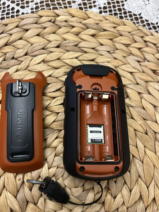 Nawigacja ręczna Garmin eTrex20