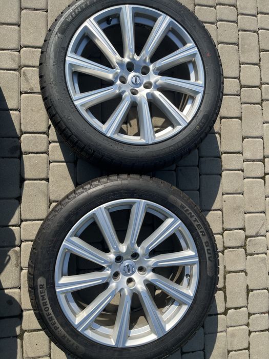 Alufelgi 5x108 20 cali Volvo XC90 XC60 XC70