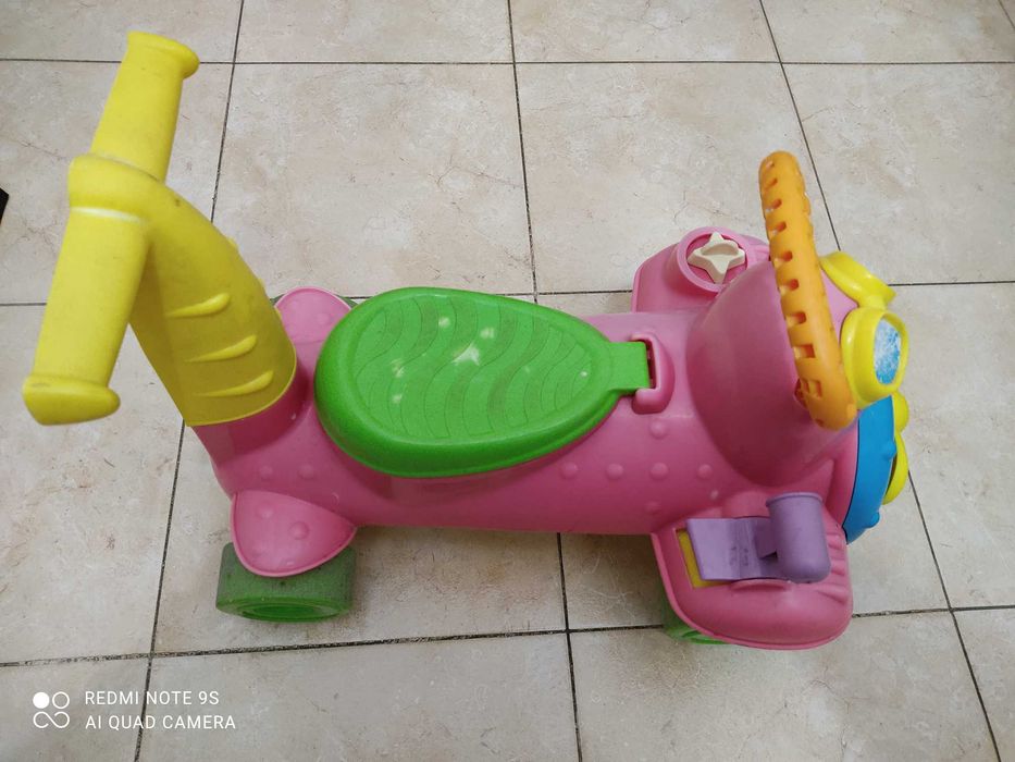 Carro da Chicco, muito giro