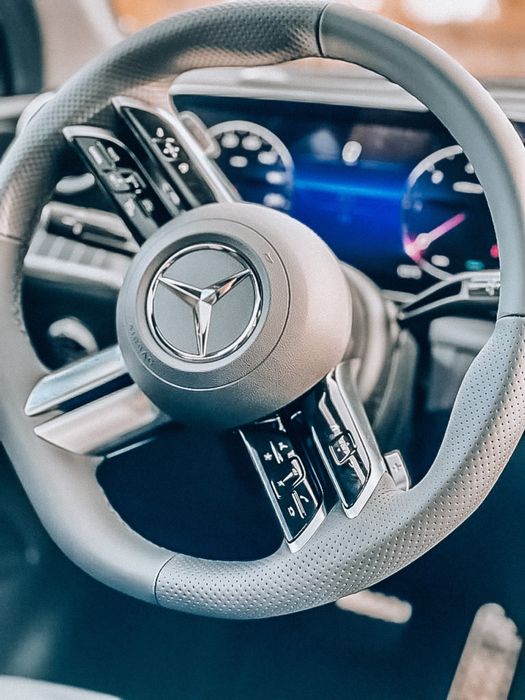 Wynajem Mercedes GLC coupe NOWY 300D