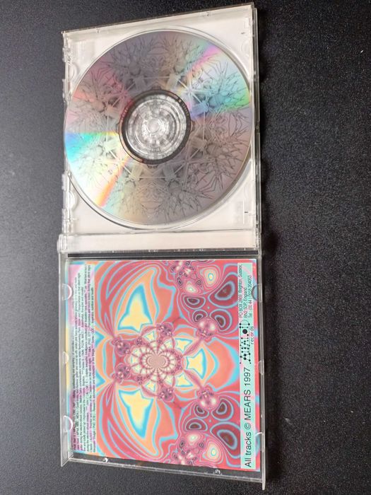 Divine Soma Experiment - Pharmaco-Phantastica (1997)