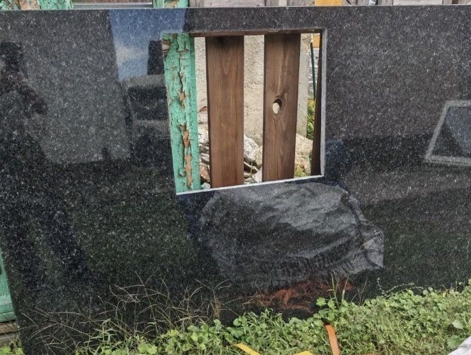 Blaty kuchenne granitowy