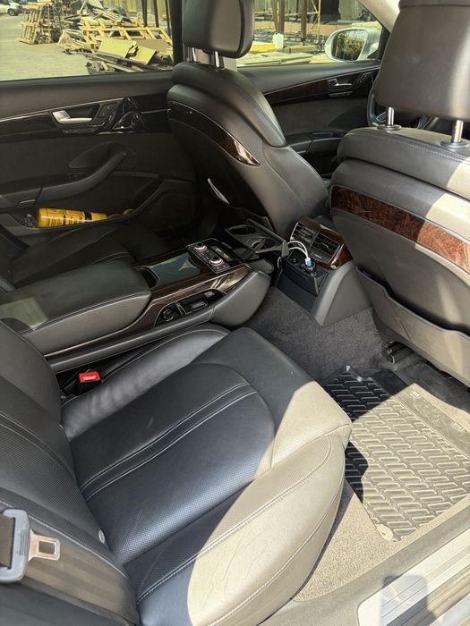 Audi A8 Long 3.0 tdi