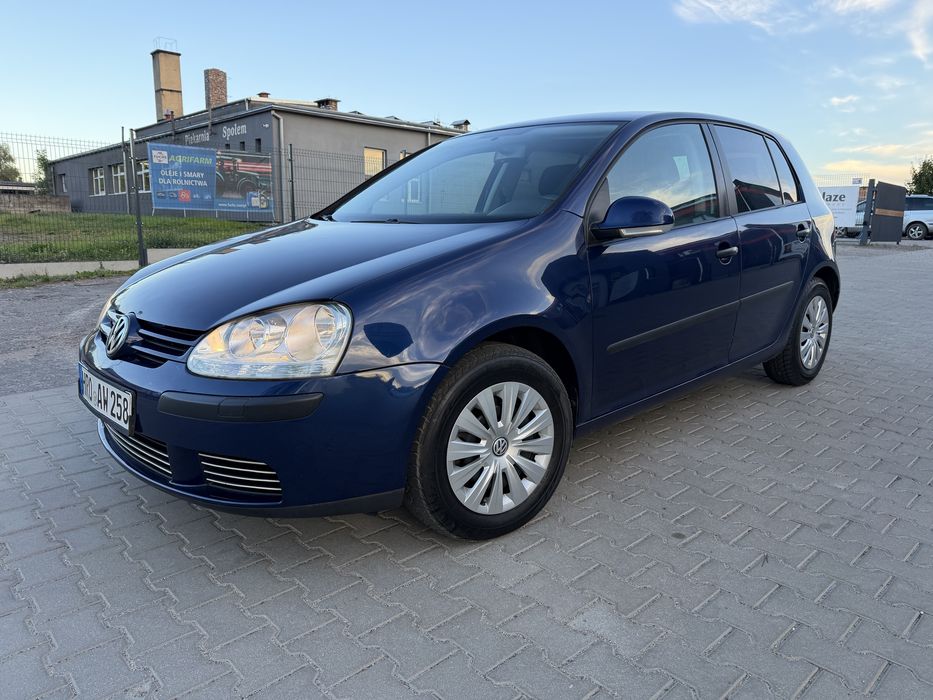 VW Golf 1.4 MPI klimatronik super stan