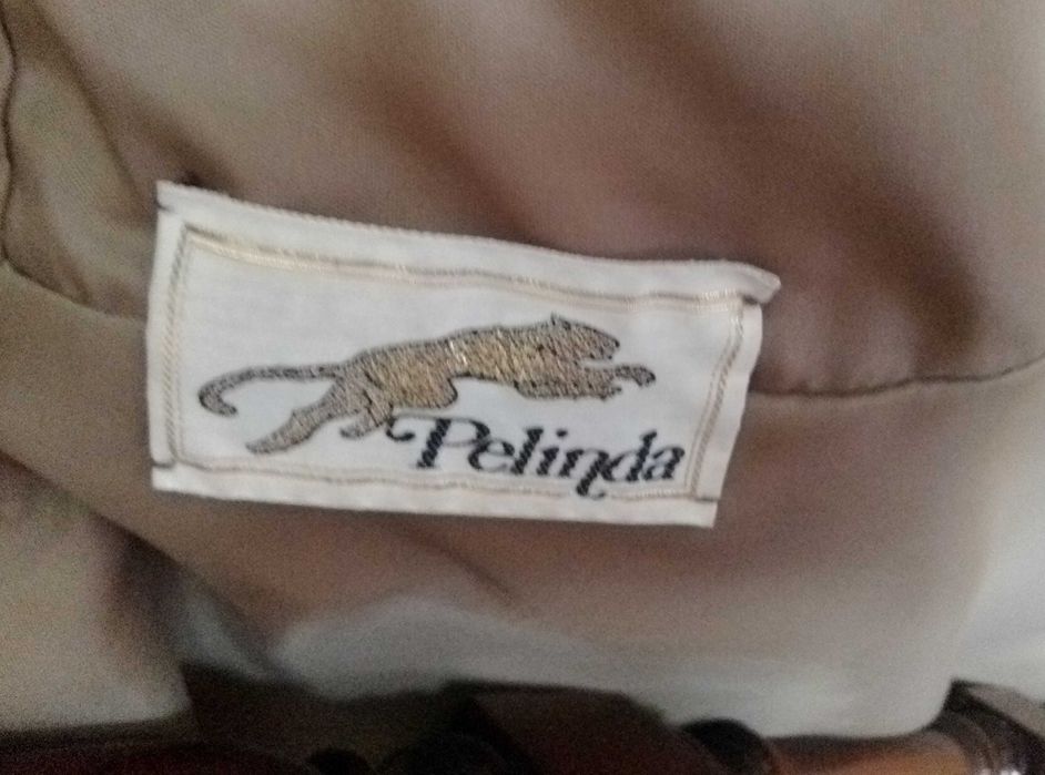 Casaco de Pele de Raposa – Marca Pelinda