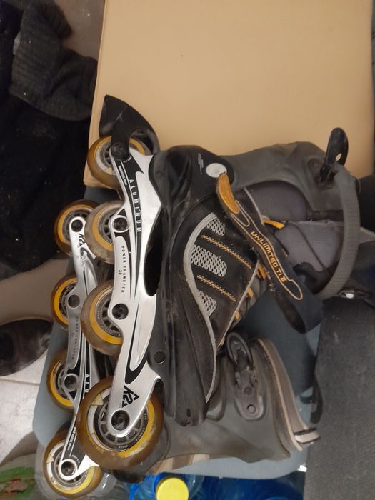 Ролики професійні K2