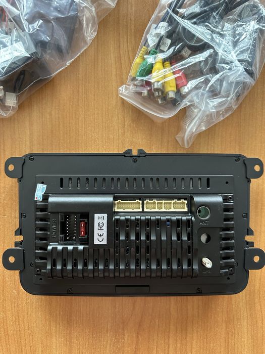 Автомагнітола Volkswagen (2005–2015) Passat