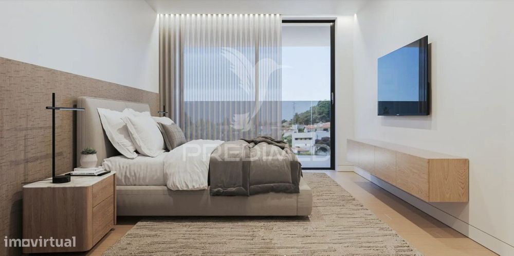 Apartamento T3 Empreendimento novo em Vila Nova de Famalicão