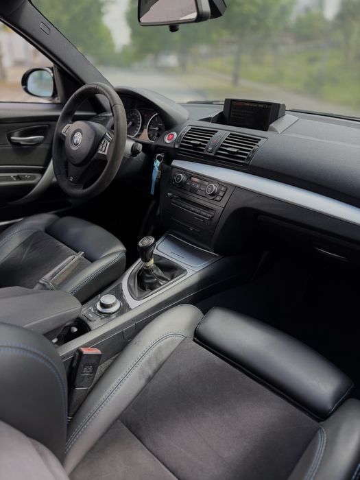 BMW SÉRIE 1 COUPÉ 123D Pack M