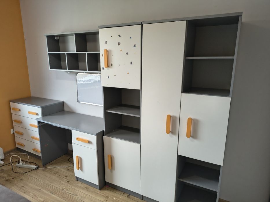 Meble dla dziewczynki