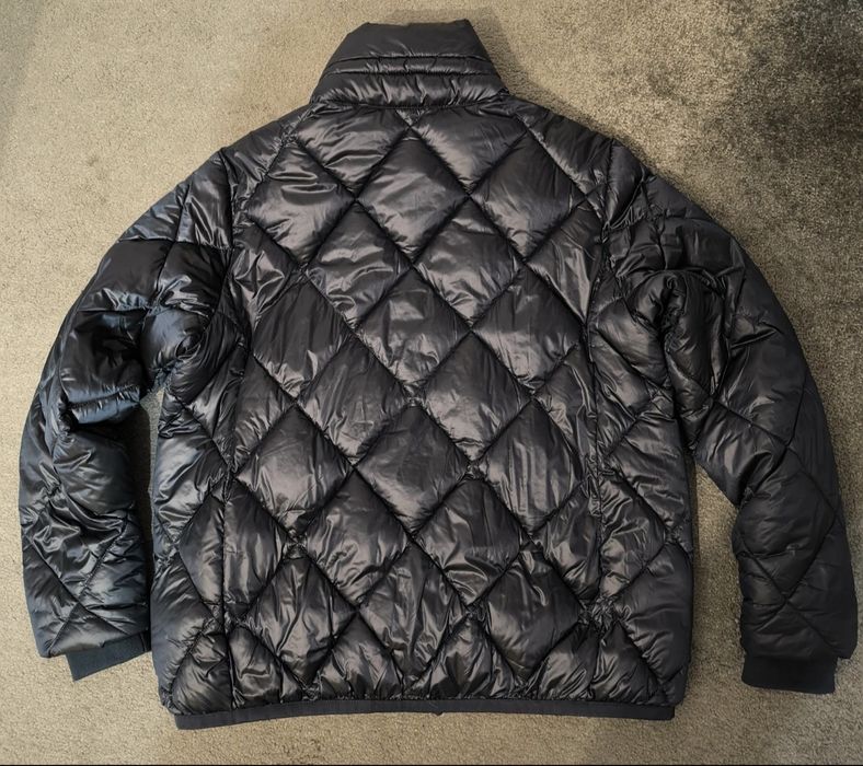 Kurtka pikowana bomberka r. 44