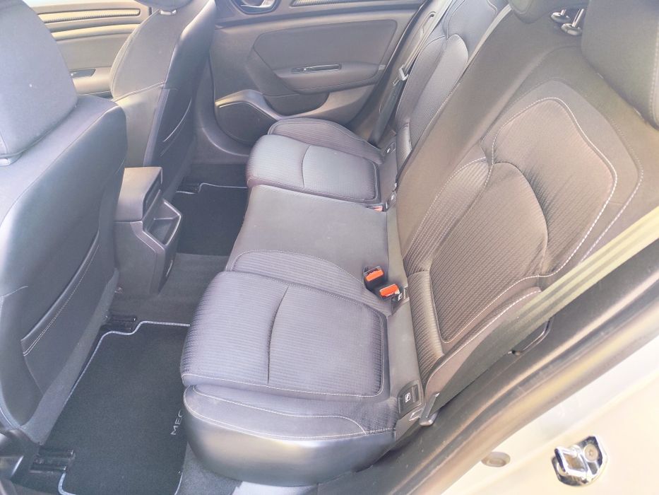 Renault Megane 1.5 DCI