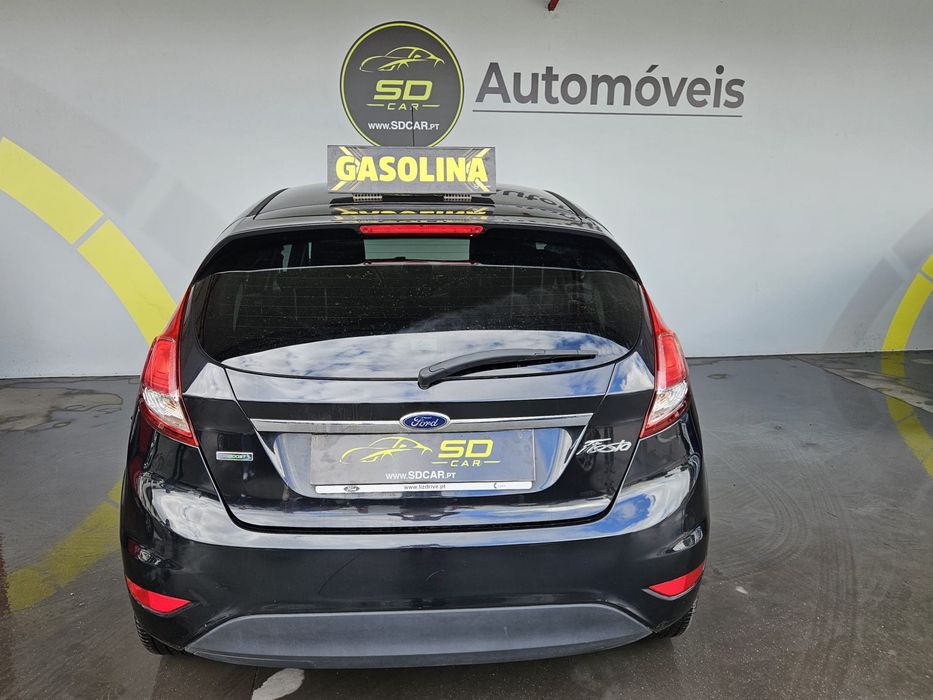 FORD FIESTA 1.0 TI-VCT TREND COMO NOVO