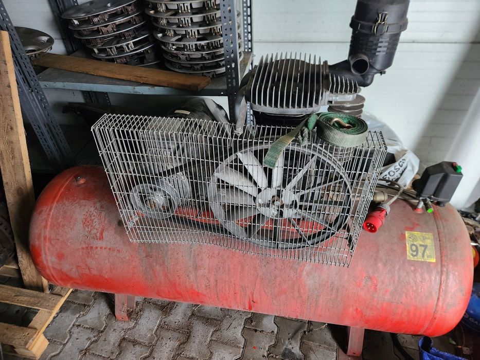 Kompresor Electric Motors