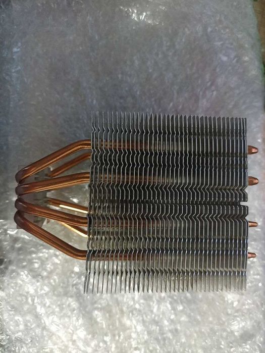 Двосекційний кулер Deepcool FROSTWIN v1.0 (Повний комплект кріплень, 2x120мм)