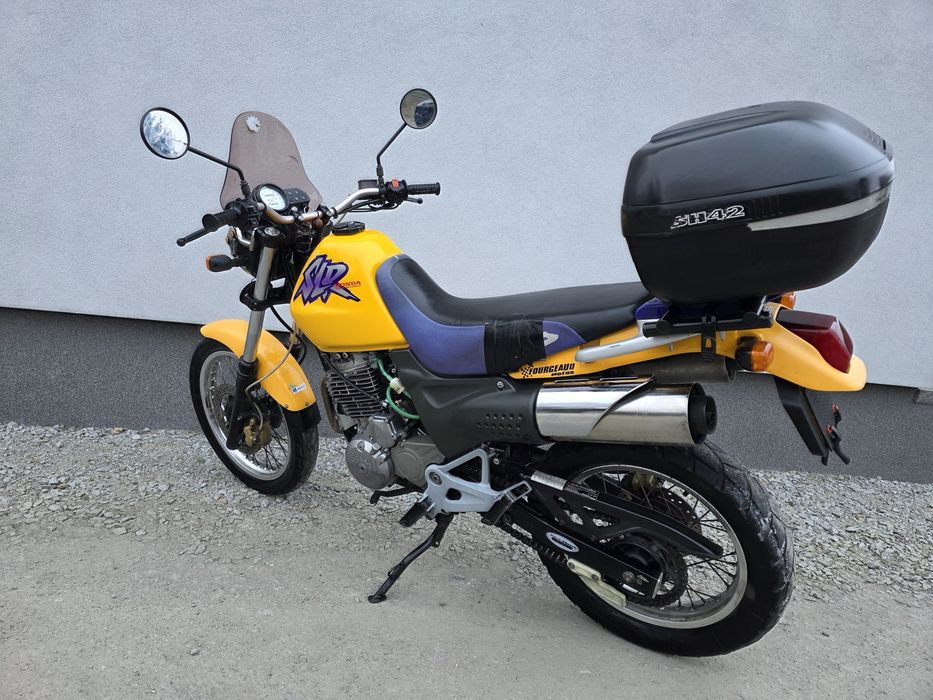 Honda Slr 650  Piękna w Oryginale od 1 właściciela  Dominator Xt Dr