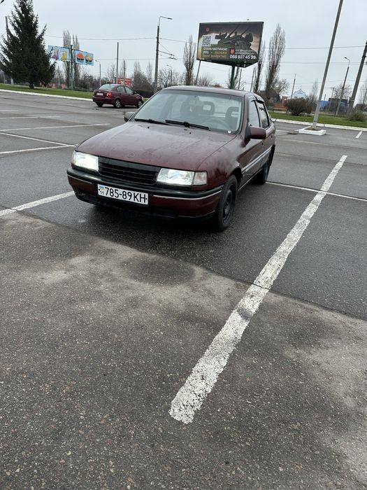 Opel Vectra A 1990 | 2.0 газ/бензин
