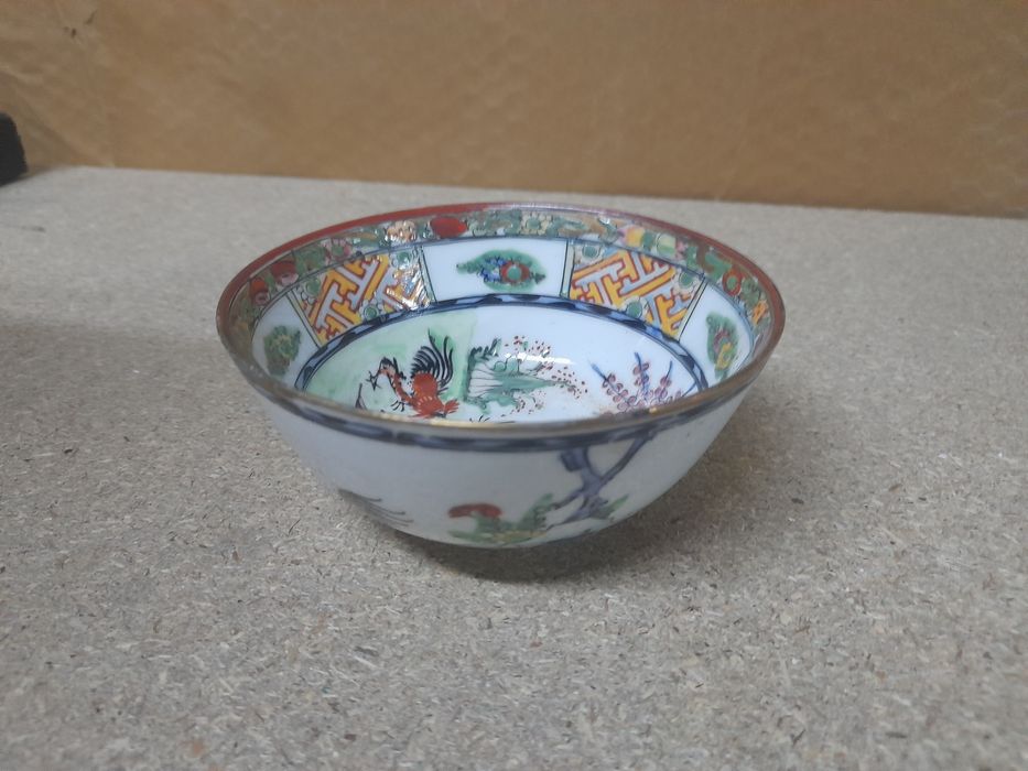 Conjunto de louça de Macau