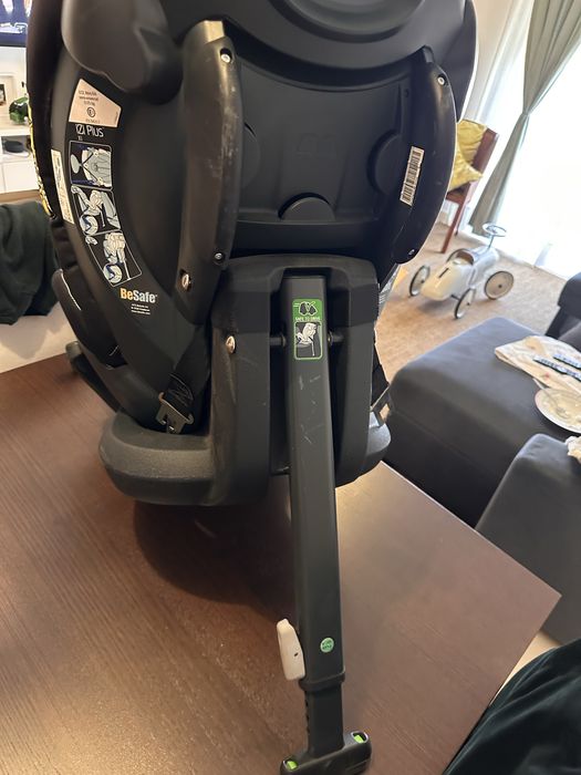 Besafe Izi Plus X1 - plus test