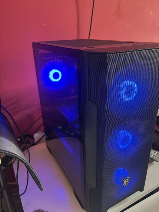 PC Gaming Ryzen 5 5500 + GTX 1650 + 16GB RAM | Pronto a usar