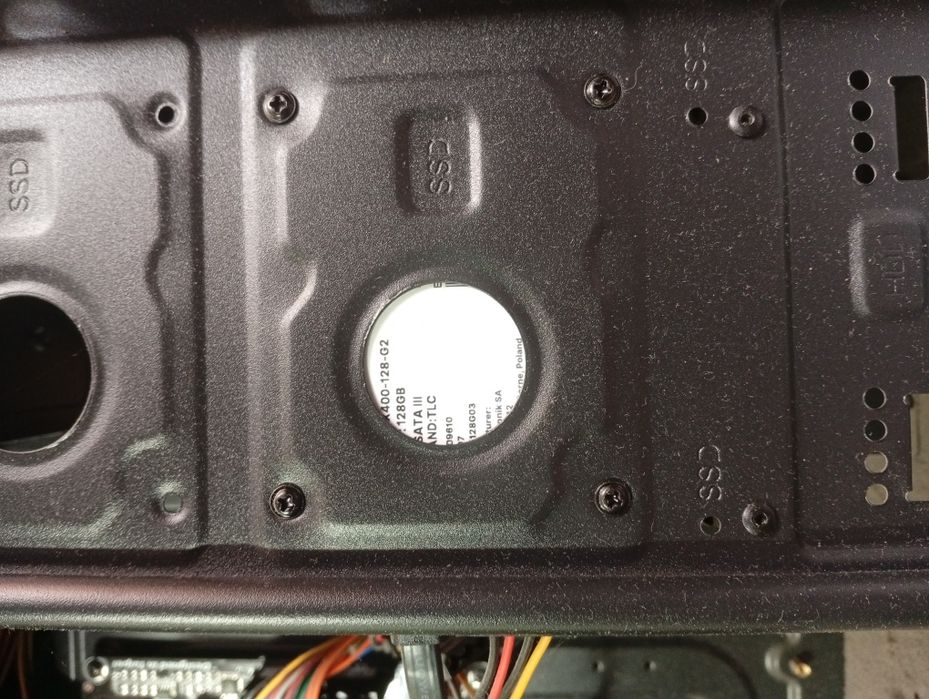 Комп'ютер та монітор