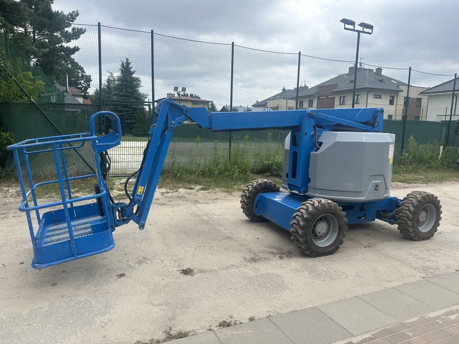 Podnośnik przegubowy GENIE Z34/22 IC