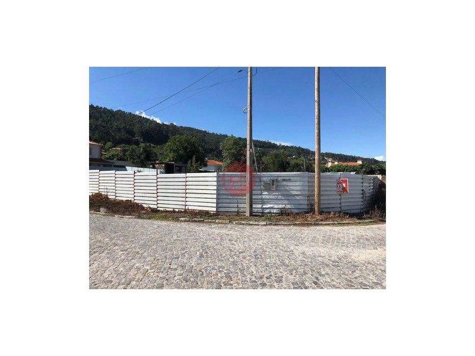 Terreno construção
