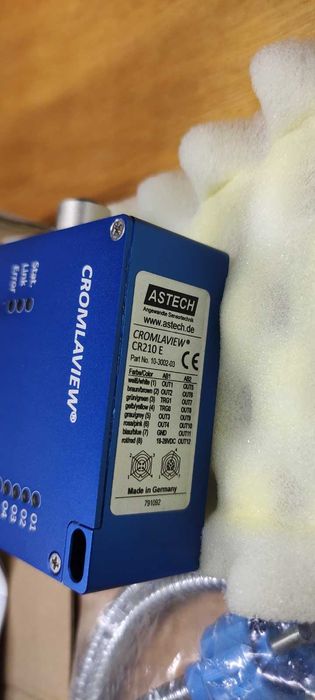 Датчик цвета ASTECH CR210Е