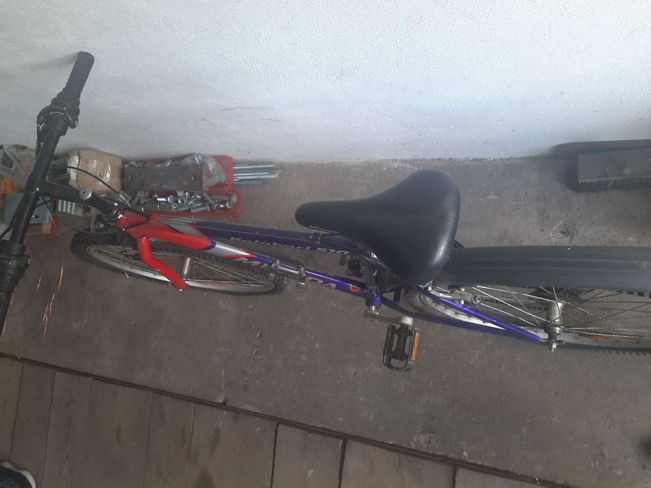 Rower Merida damski