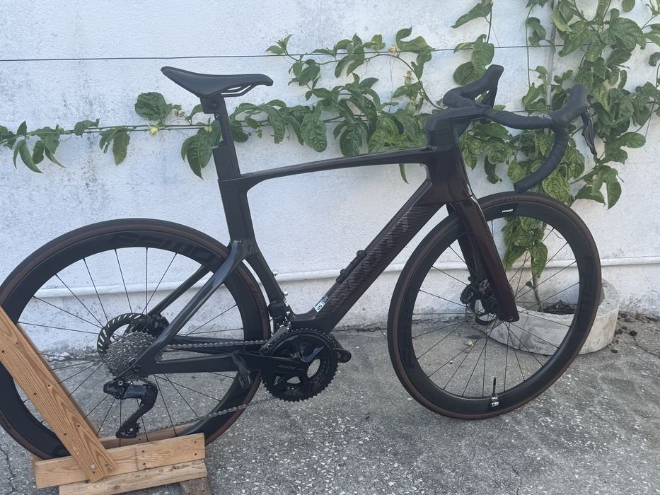 Bicicleta de estrada Scott foil rc30