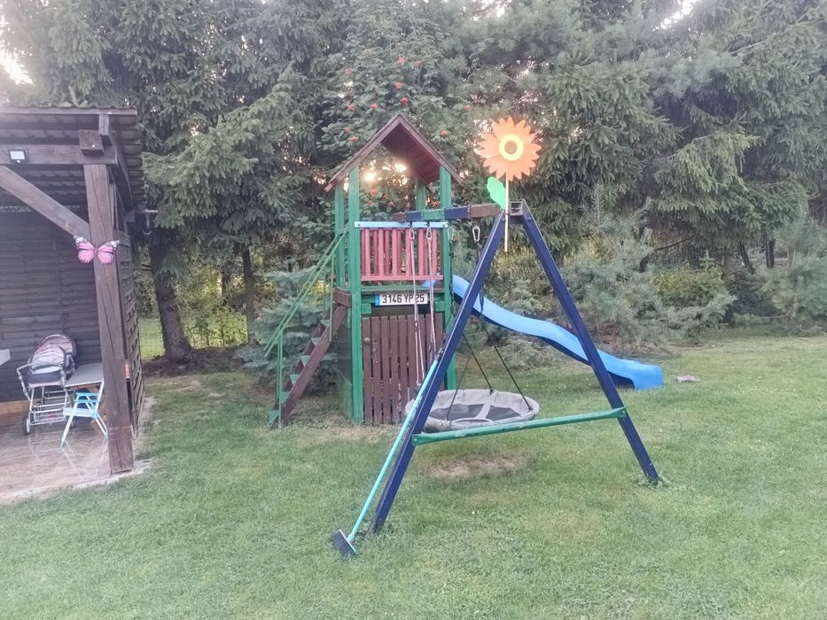 Plac zabaw dla dzieci