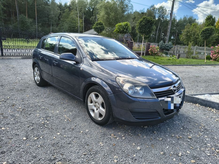 Opel Astra 2006/2007 po wymianie łańcuchu rozrządu instalacja gazowa Stag