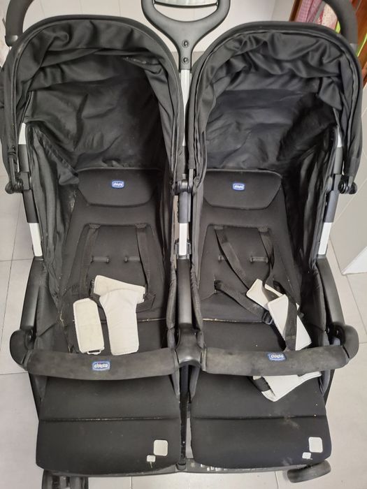 Vendo carrinho Ohlala twin
OHLALÀ OHLALÀ TWIN