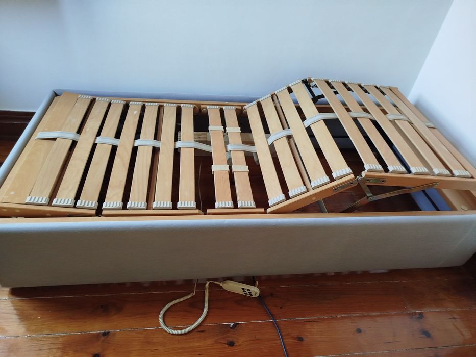 Cama articulada colunex