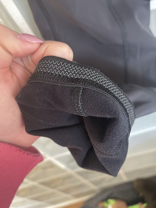 eaSt Reggins bryczesy leggingsy jeździeckie ocieplane 3XL