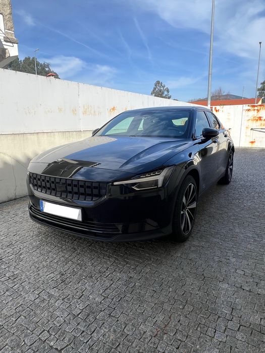 Polestar 2 Single Motor Long Range 78kwh