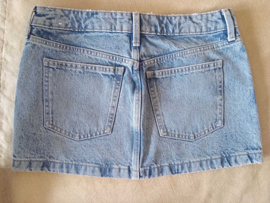 Продам мини юбки MNG (Mango) и Subdued