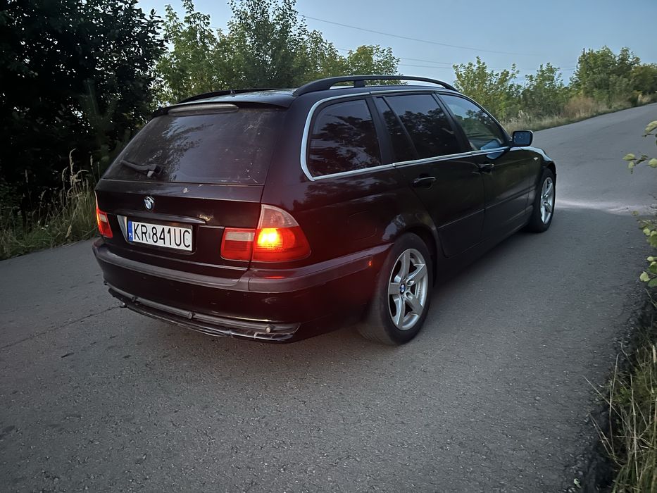 продам бмв е46 универсал