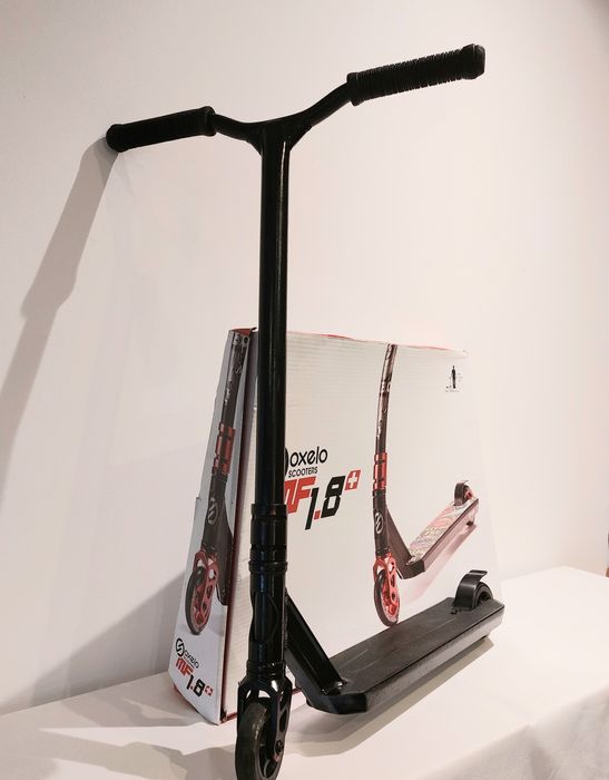 -75% Hulajnoga freestyle oxelo w SUPER cenie