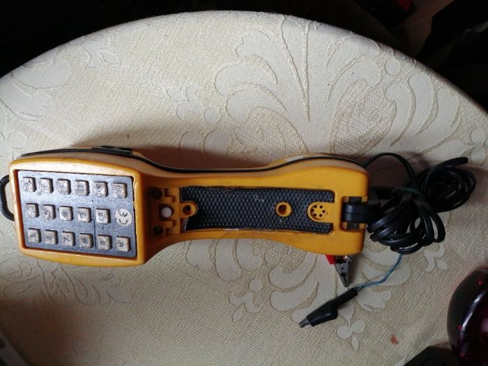 Telefone de experiencias