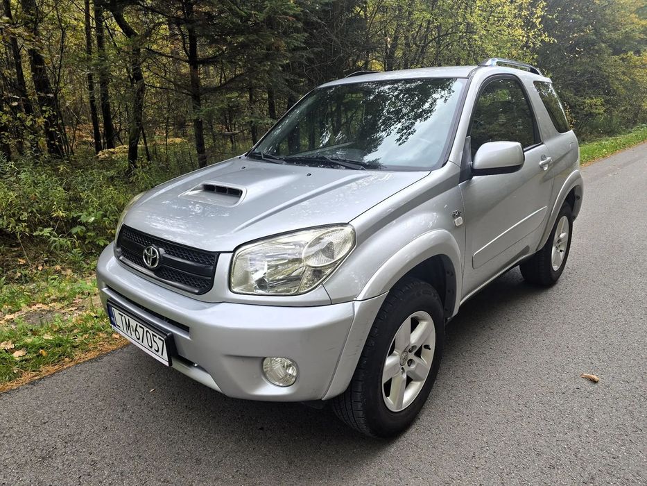 Toyota RAV-4